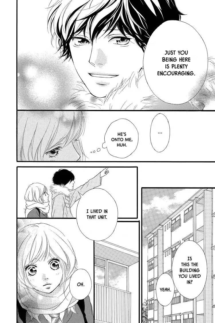 Ao Haru Ride Chapter 39 image 41